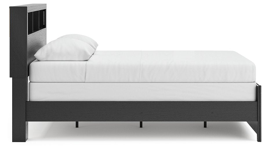 Broachmyn Bed - Great Lake Furnishings  (MI)