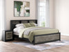 Broachmyn Bed - Great Lake Furnishings  (MI)