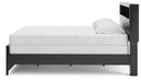 Broachmyn Bed - Great Lake Furnishings  (MI)