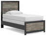 Broachmyn Bed - Great Lake Furnishings  (MI)