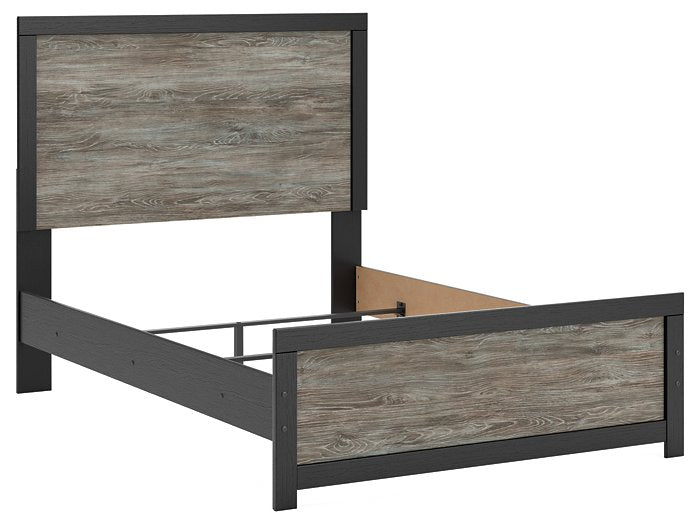 Broachmyn Bed - Great Lake Furnishings  (MI)