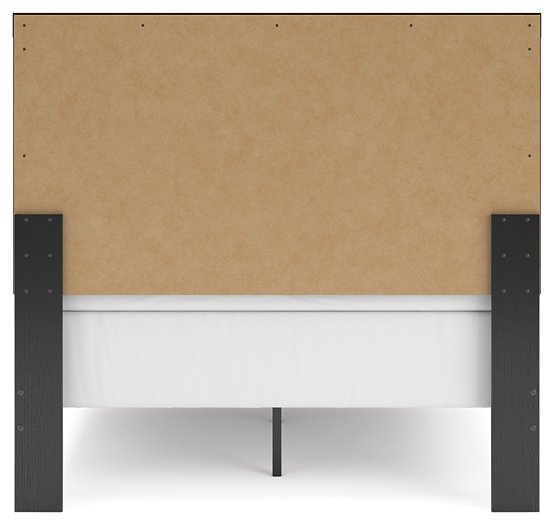 Broachmyn Bed - Great Lake Furnishings  (MI)