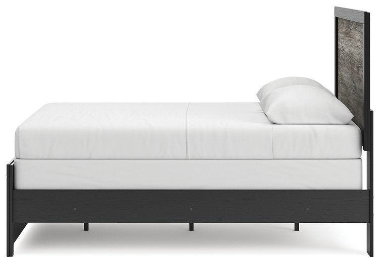 Broachmyn Bed - Great Lake Furnishings  (MI)