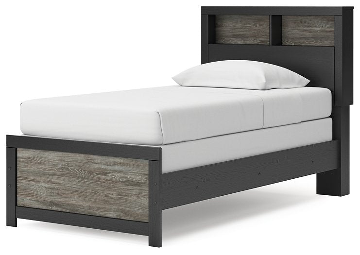 Broachmyn Bed - Great Lake Furnishings  (MI)