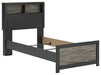 Broachmyn Bed - Great Lake Furnishings  (MI)