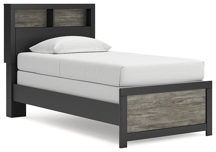 Broachmyn Bed - Great Lake Furnishings  (MI)