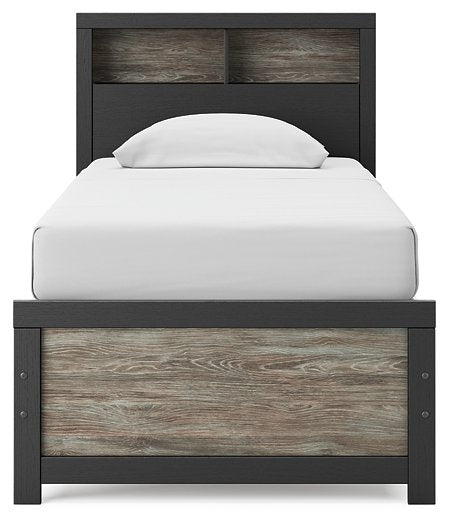 Broachmyn Bed - Great Lake Furnishings  (MI)