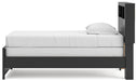 Broachmyn Bed - Great Lake Furnishings  (MI)