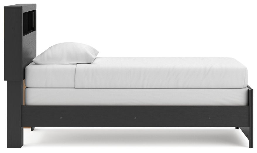 Broachmyn Bed - Great Lake Furnishings  (MI)
