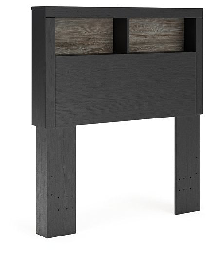 Broachmyn Bed - Great Lake Furnishings  (MI)