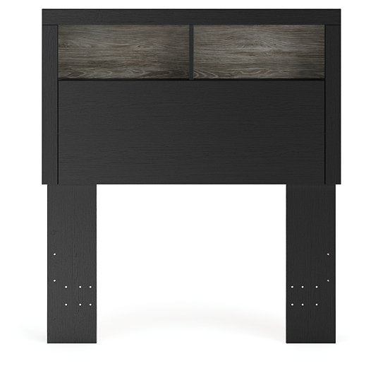 Broachmyn Bed - Great Lake Furnishings  (MI)