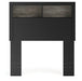 Broachmyn Bed - Great Lake Furnishings  (MI)