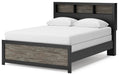 Broachmyn Bed - Great Lake Furnishings  (MI)
