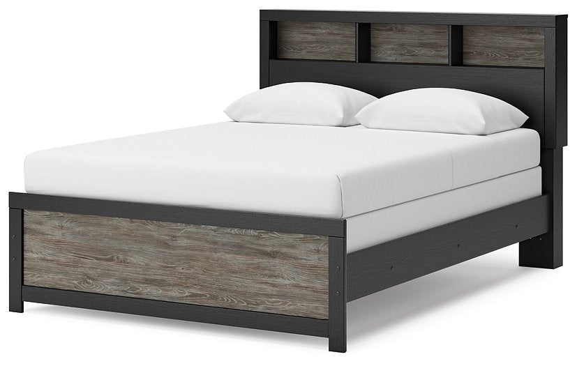 Broachmyn Bed - Great Lake Furnishings  (MI)