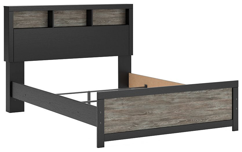 Broachmyn Bed - Great Lake Furnishings  (MI)