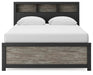 Broachmyn Bed - Great Lake Furnishings  (MI)