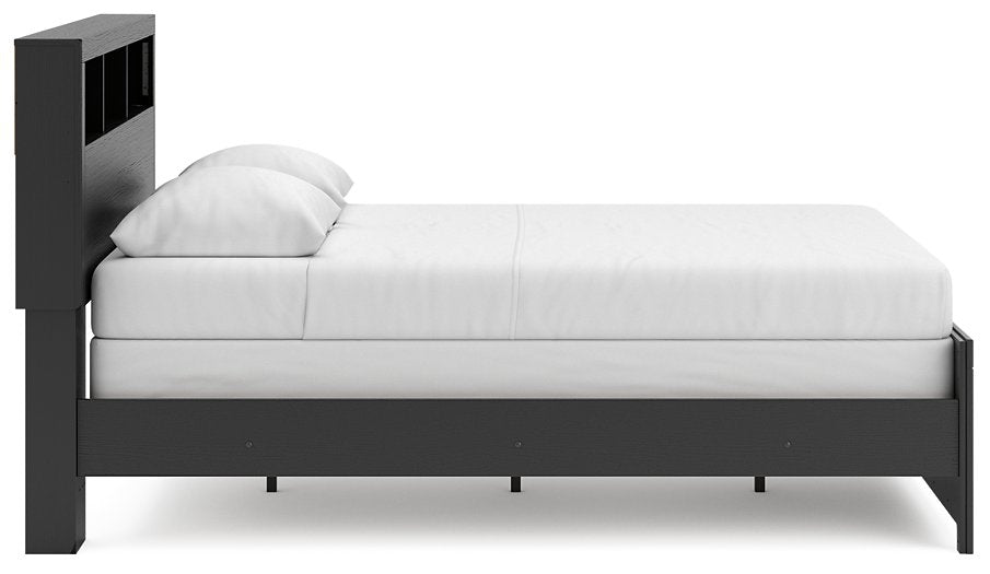 Broachmyn Bed - Great Lake Furnishings  (MI)