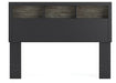 Broachmyn Bed - Great Lake Furnishings  (MI)