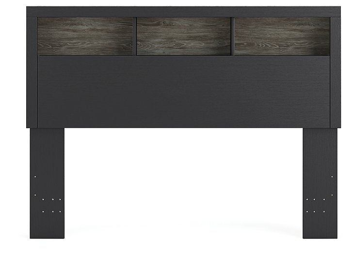 Broachmyn Bed - Great Lake Furnishings  (MI)
