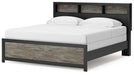 Broachmyn Bed - Great Lake Furnishings  (MI)