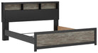 Broachmyn Bed - Great Lake Furnishings  (MI)