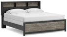 Broachmyn Bed - Great Lake Furnishings  (MI)