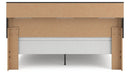 Broachmyn Bed - Great Lake Furnishings  (MI)