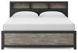 Broachmyn Bed - Great Lake Furnishings  (MI)