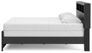 Broachmyn Bed - Great Lake Furnishings  (MI)