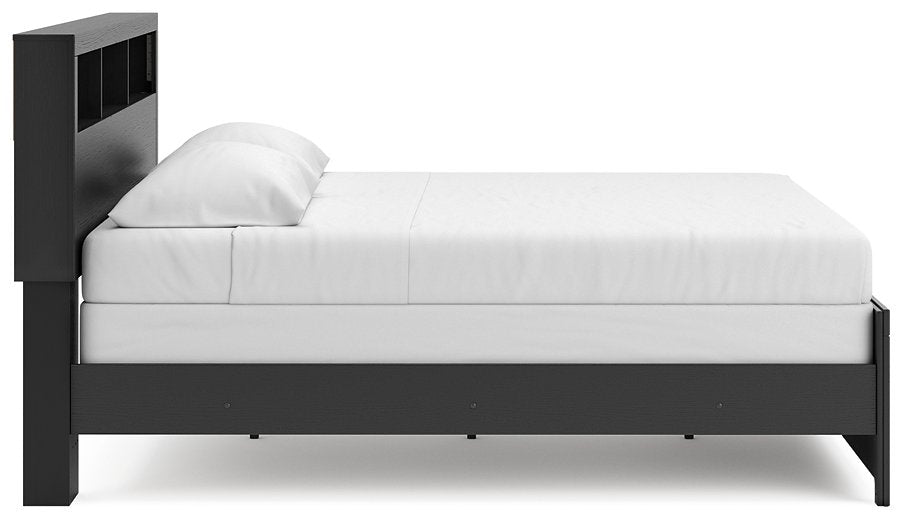 Broachmyn Bed - Great Lake Furnishings  (MI)