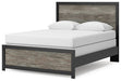 Broachmyn Bed - Great Lake Furnishings  (MI)