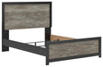 Broachmyn Bed - Great Lake Furnishings  (MI)