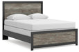 Broachmyn Bed - Great Lake Furnishings  (MI)