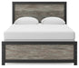 Broachmyn Bed - Great Lake Furnishings  (MI)
