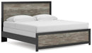 Broachmyn Bed - Great Lake Furnishings  (MI)