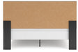 Broachmyn Bed - Great Lake Furnishings  (MI)