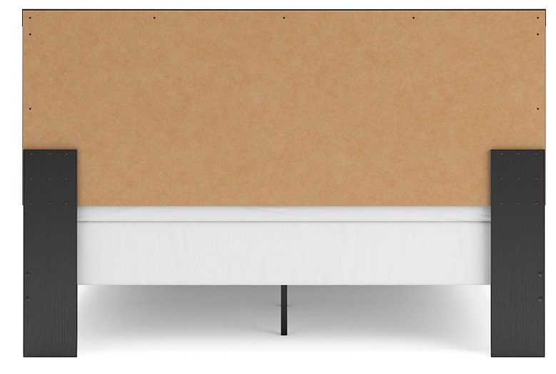 Broachmyn Bed - Great Lake Furnishings  (MI)