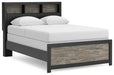 Broachmyn Bed - Great Lake Furnishings  (MI)