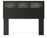 Broachmyn Bed - Great Lake Furnishings  (MI)