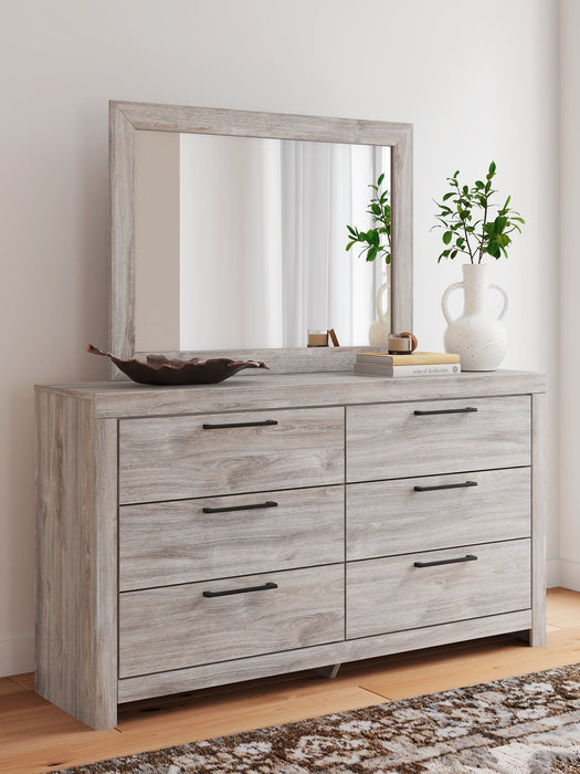 Broachmyn Dresser and Mirror - Great Lake Furnishings  (MI)