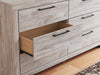 Broachmyn Dresser and Mirror - Great Lake Furnishings  (MI)