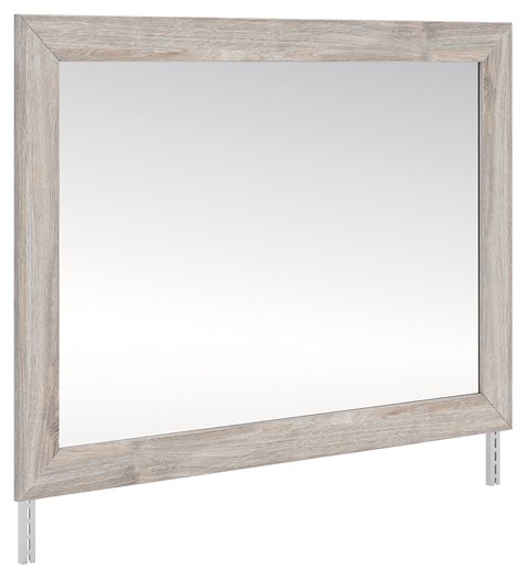 Broachmyn Dresser and Mirror - Great Lake Furnishings  (MI)
