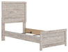Broachmyn Bed - Great Lake Furnishings  (MI)