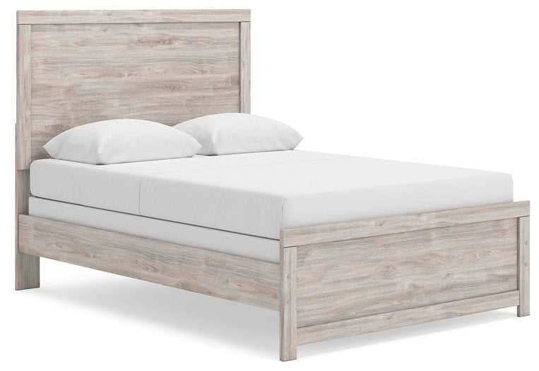 Broachmyn Bed - Great Lake Furnishings  (MI)