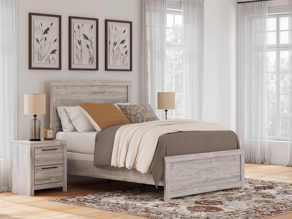 Broachmyn Bed - Great Lake Furnishings  (MI)