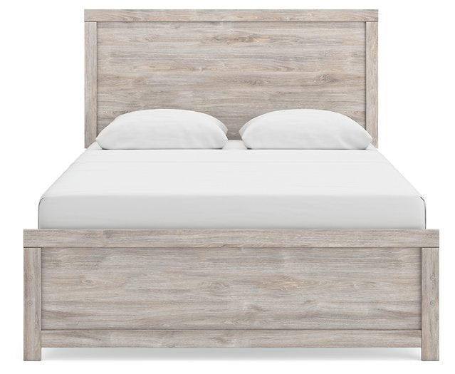 Broachmyn Bed - Great Lake Furnishings  (MI)