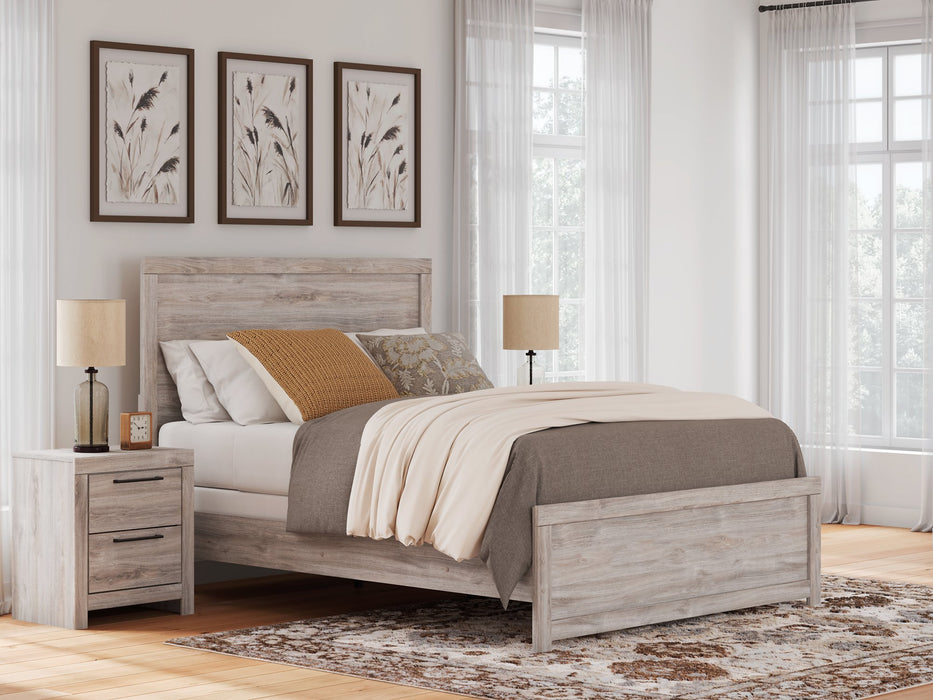 Broachmyn Bed - Great Lake Furnishings  (MI)