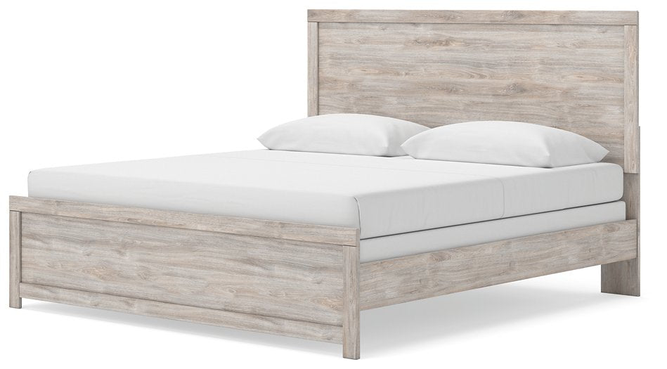 Broachmyn Bed - Great Lake Furnishings  (MI)