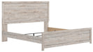 Broachmyn Bed - Great Lake Furnishings  (MI)