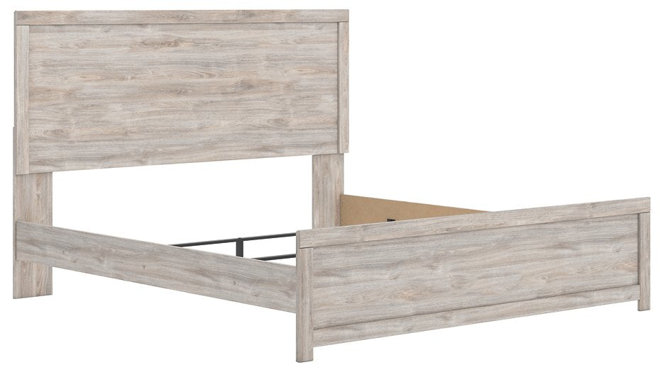 Broachmyn Bed - Great Lake Furnishings  (MI)
